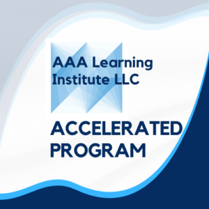 Oregon Facilitator Program Accelerated AAA Learning Institute